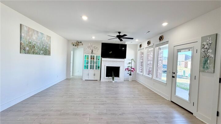 Property Photo: 4816 Sturgeon Street AR 72704