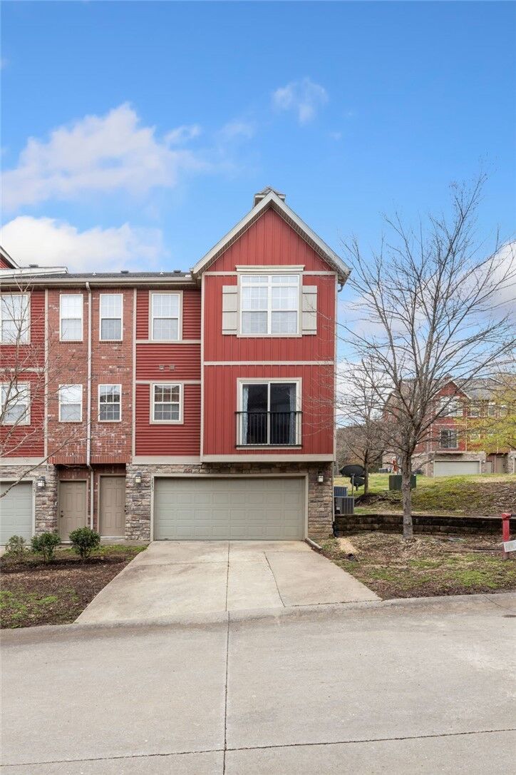 Property Photo:  2835 W Redstone Drive  AR 72704 