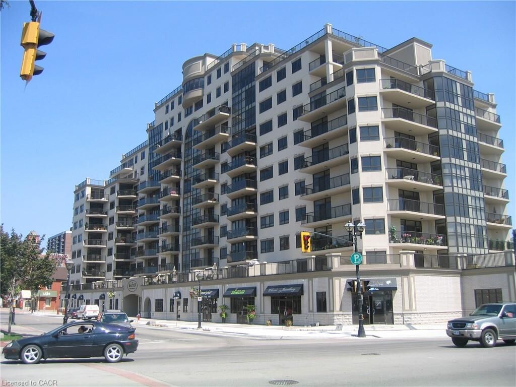 Photo de la propriété:  399 Elizabeth Street 1001  ON L7R 0A4 