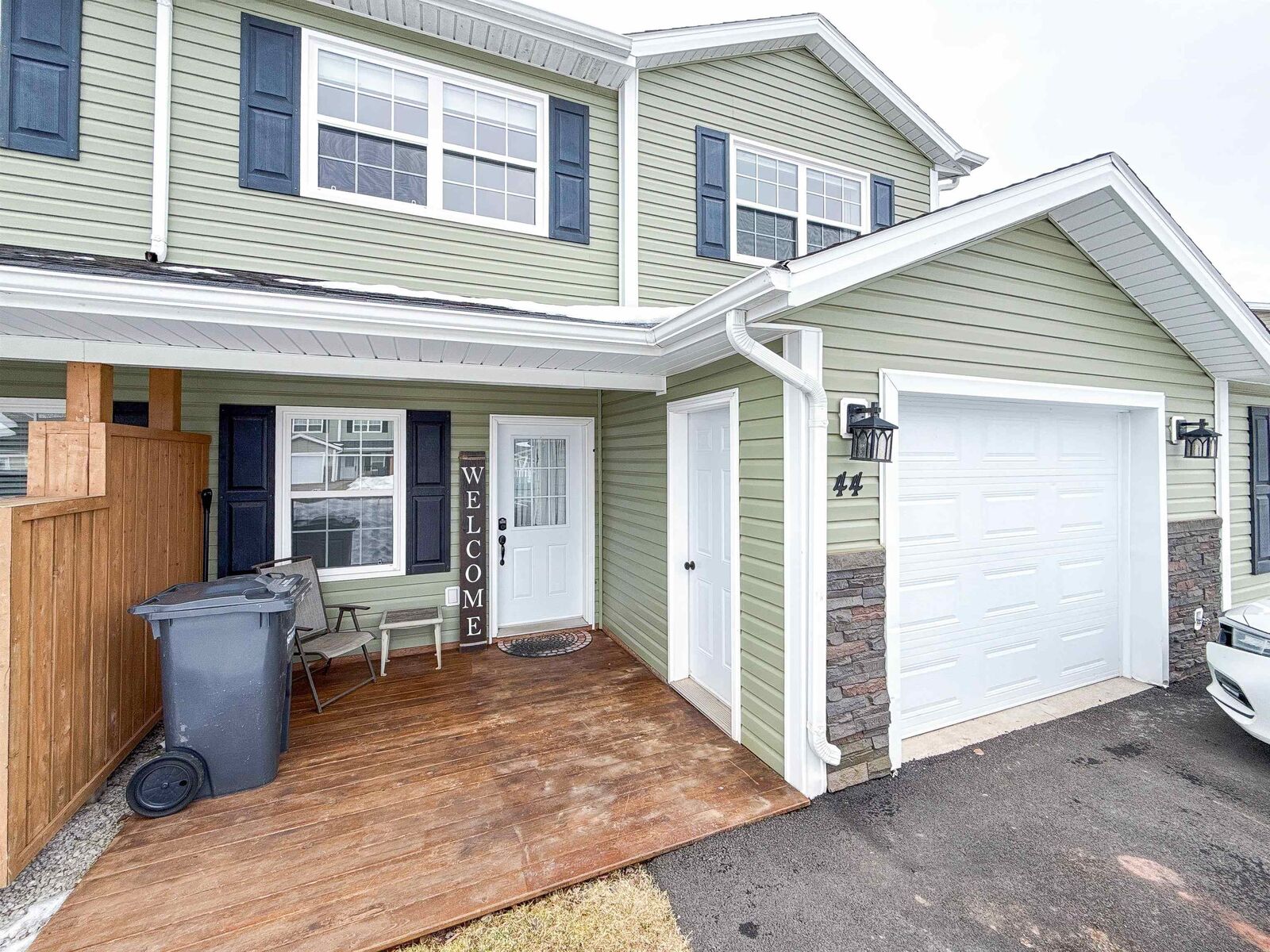 Property Photo: 44 Autumn Lane PE C1B 4B1