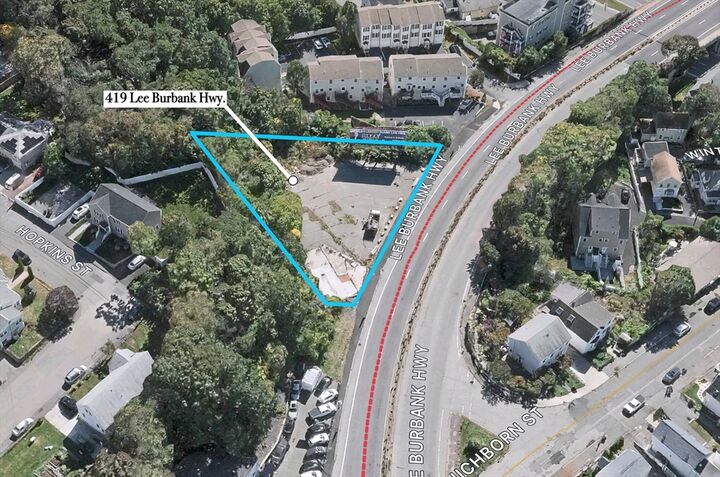 Property Photo:  419 Lee Burbank Hwy  MA 02151 