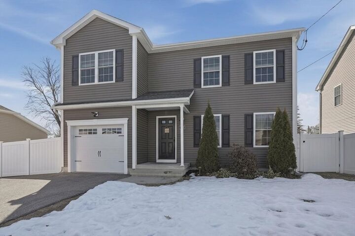 Property Photo: 322 Gilbert Avenue MA 01119