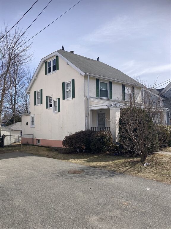 Property Photo: 427 N Main St MA 02368