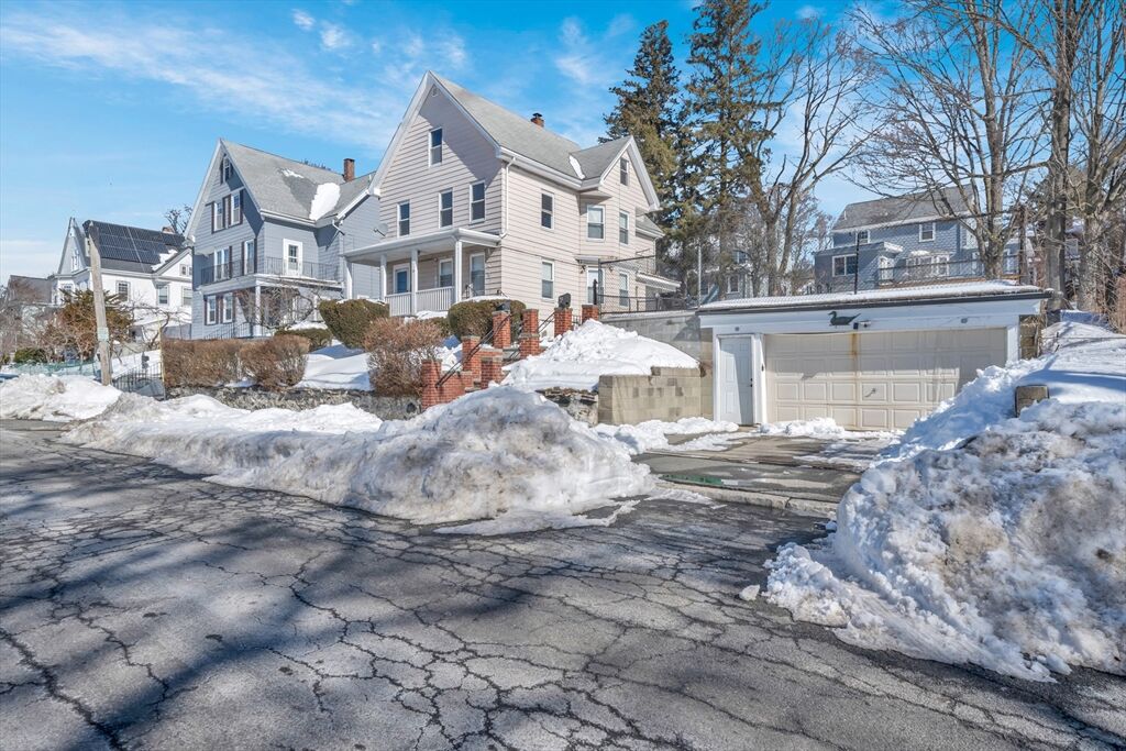 Property Photo:  75 Warren St  MA 02155 