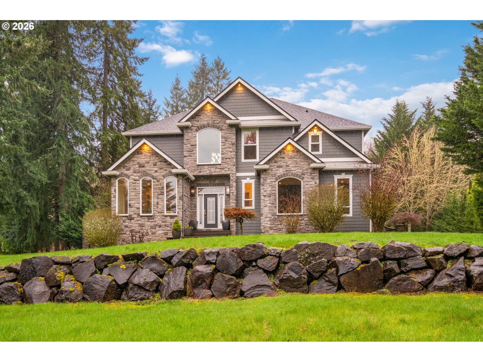 Property Photo: 19110 NE 232nd Ave WA 98606