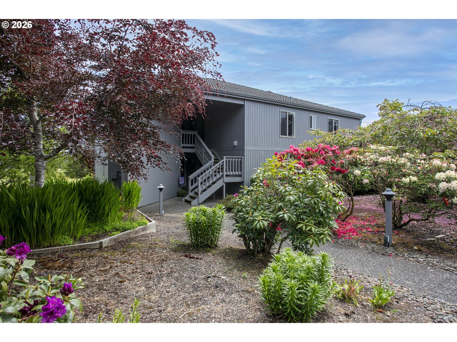 Property Photo: 1987 Gearhart Green Dr #702 OR 97138