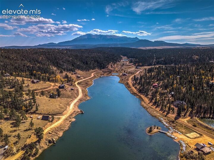Property Photo:  810 Ridge Road  CO 80814 