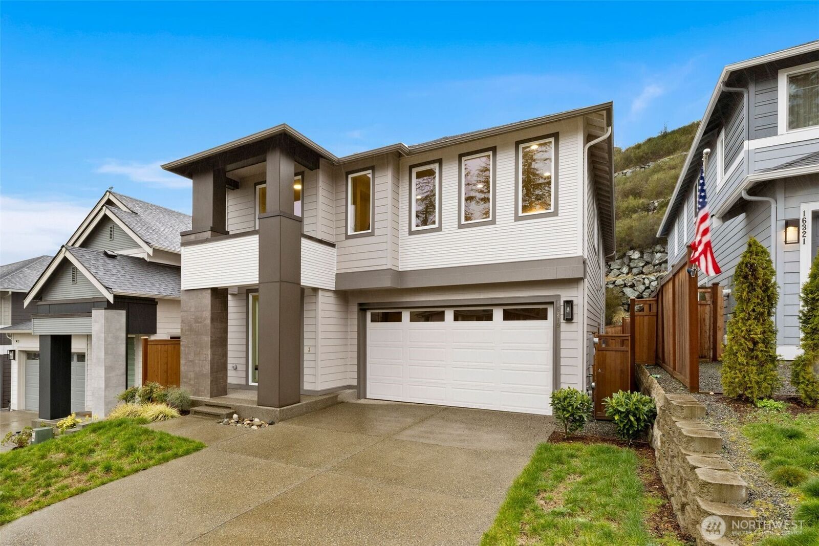Property Photo:  16319  27th Street Court E  WA 98391 