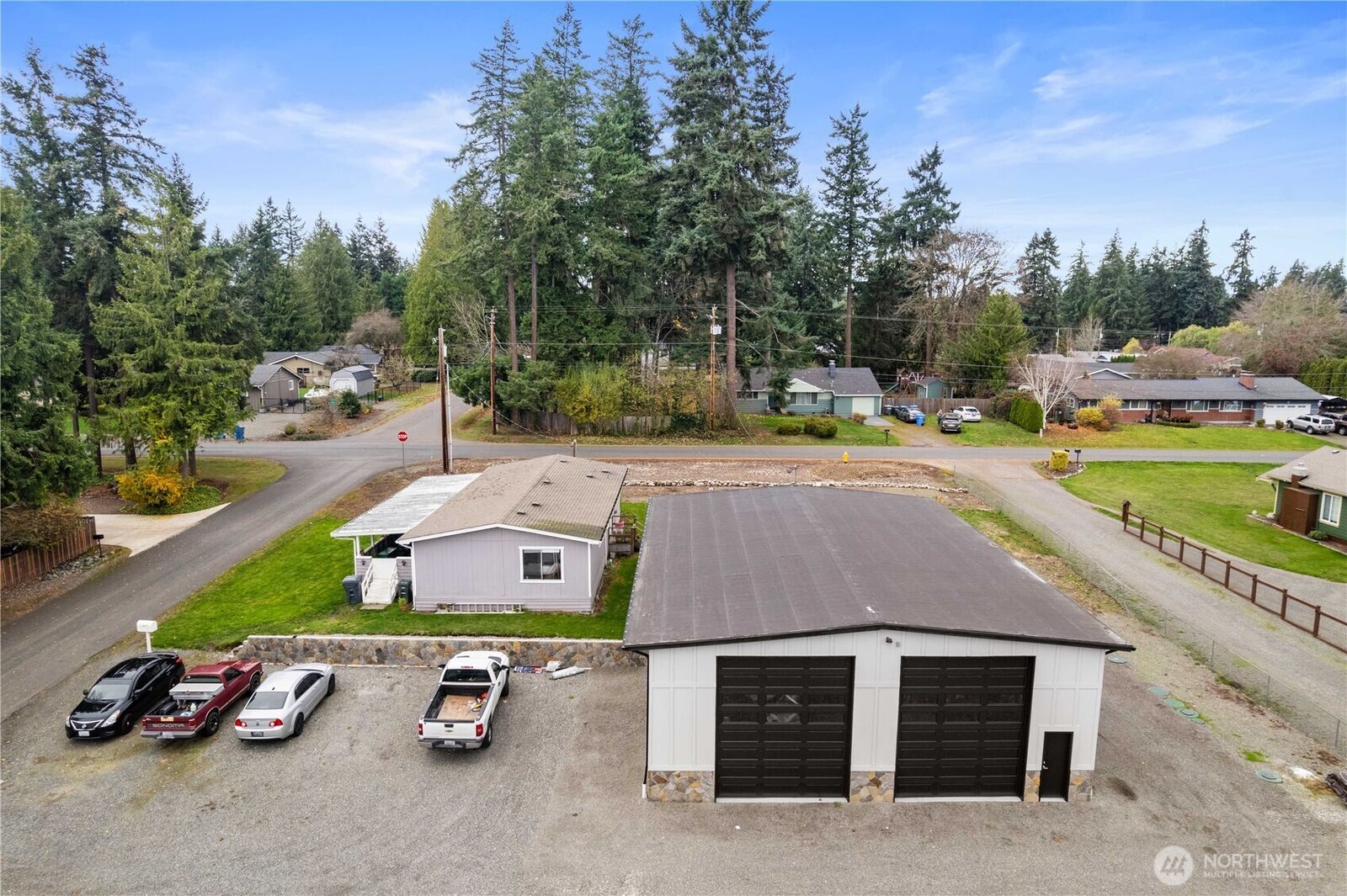 Property Photo: 7415 100th Street E WA 98373