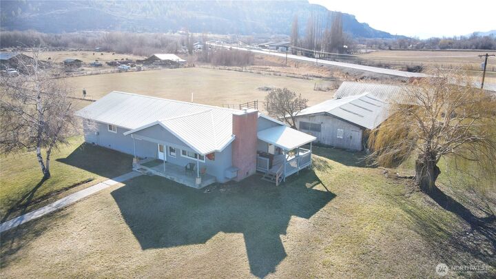 Property Photo: 6 Jennings Loop Road WA 98844