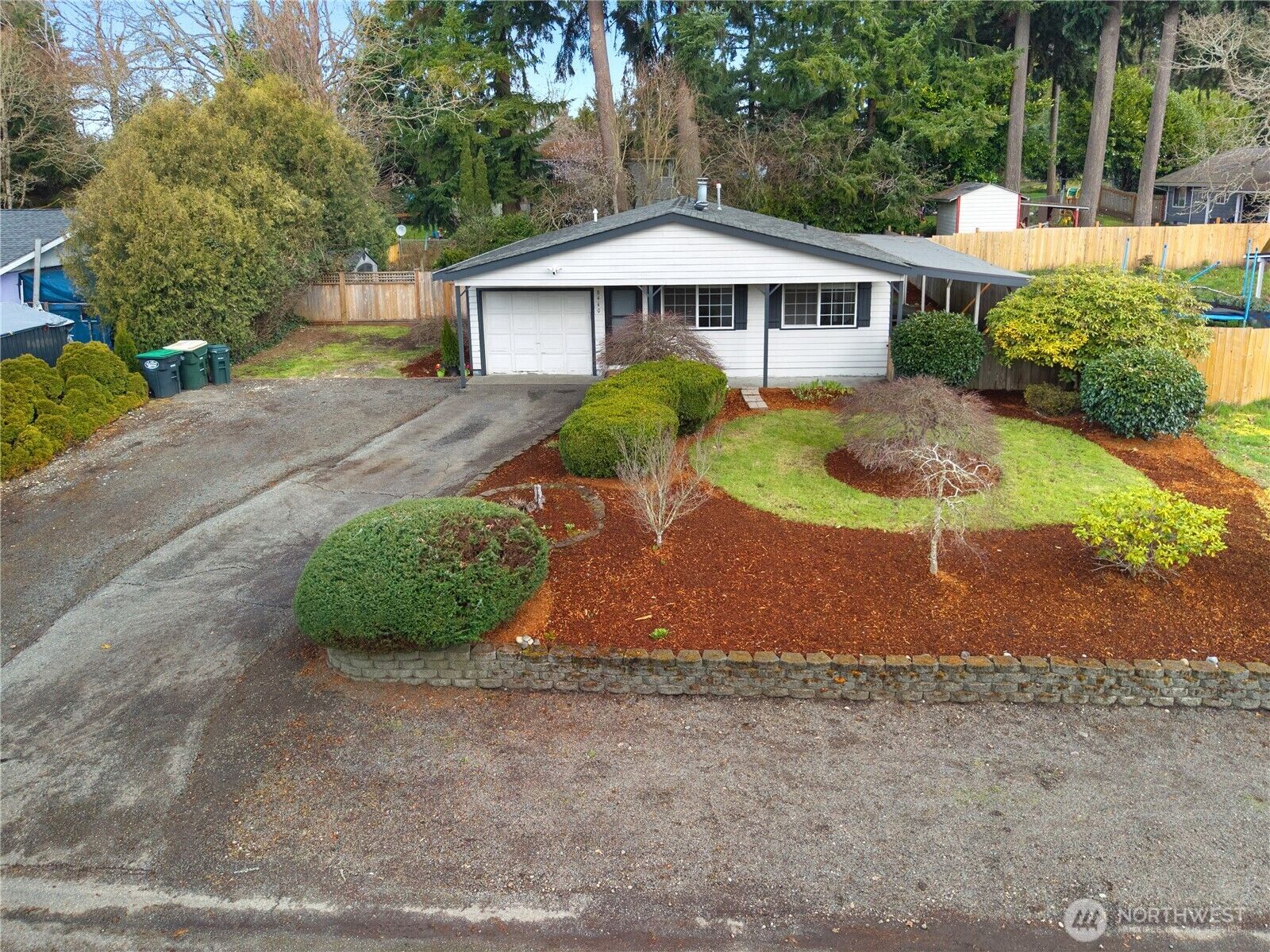 Property Photo:  8440  9th Avenue SE  WA 98513 