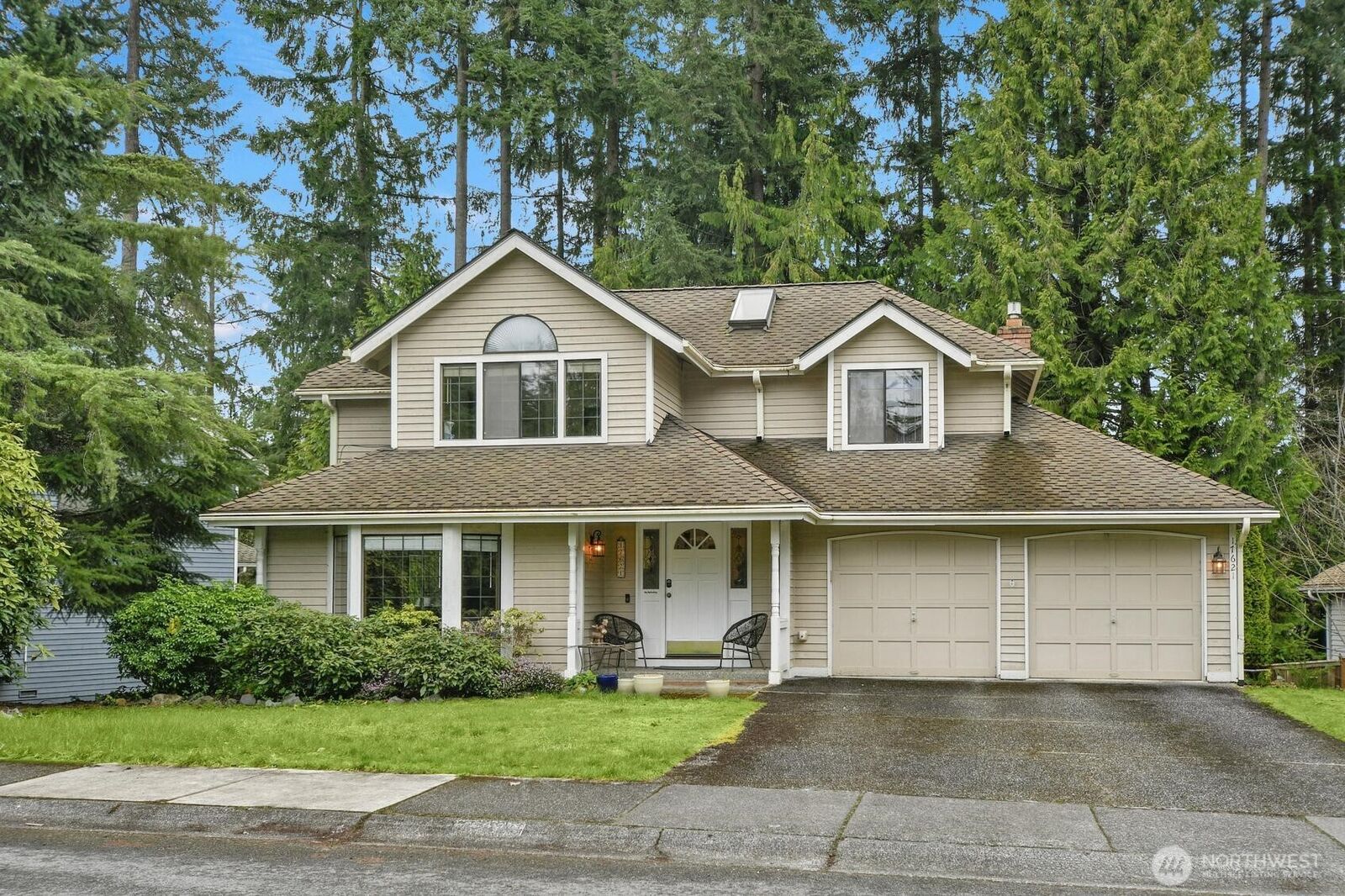 Property Photo:  17621 NE 138th Street  WA 98052 