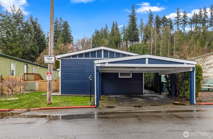 Property Photo:  20227  80th Avenue NE 23  WA 98223 