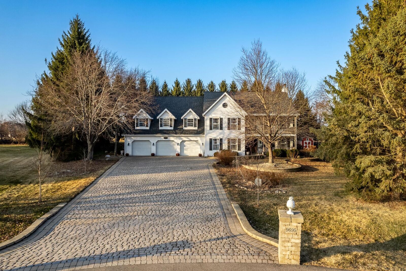 Property Photo:  9695 Ridgeview Road  IL 61008 