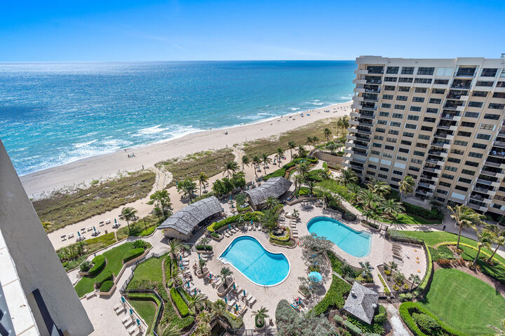 Property Photo:  5000 N Ocean Boulevard 1707  FL 33308 