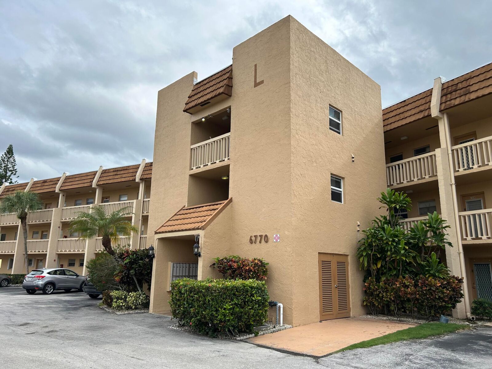 Property Photo:  6770 Royal Palm Boulevard 301  FL 33063 