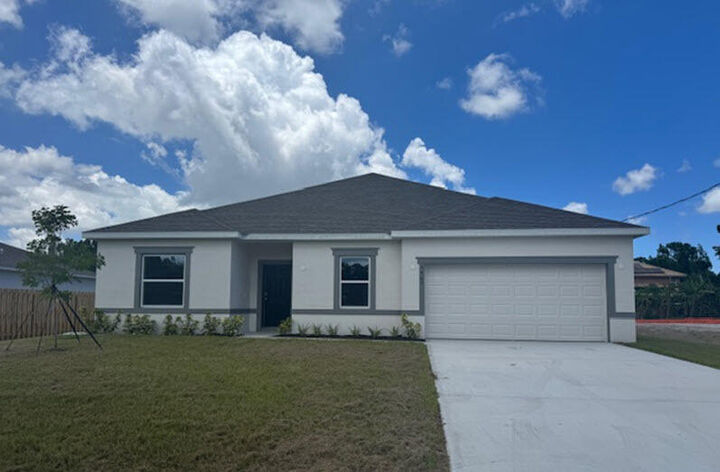 Property Photo:  3457 SW Ellis Street  FL 34953 