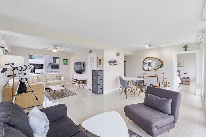 Property Photo:  1221 Hillsboro Mile 43B  FL 33062 