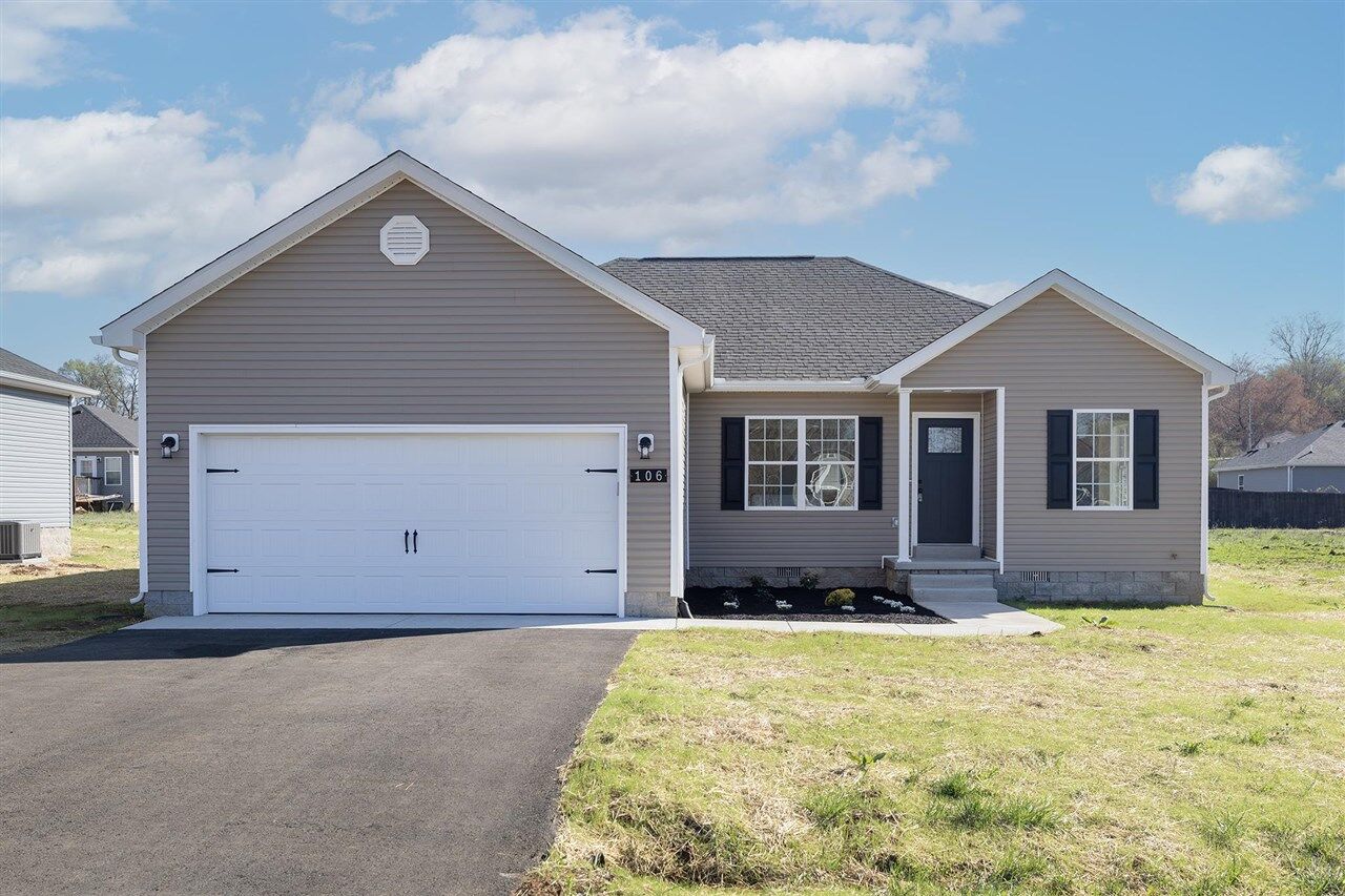 Property Photo: 106 Abbi Court KY 42160