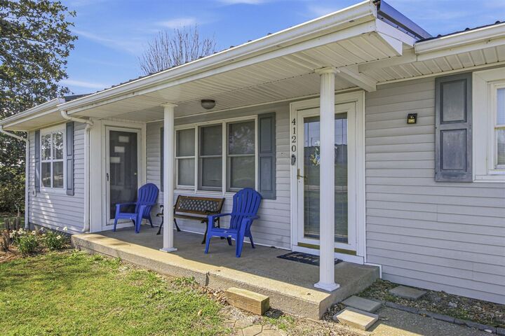 Property Photo: 4120 Hiseville Center Road KY 42749