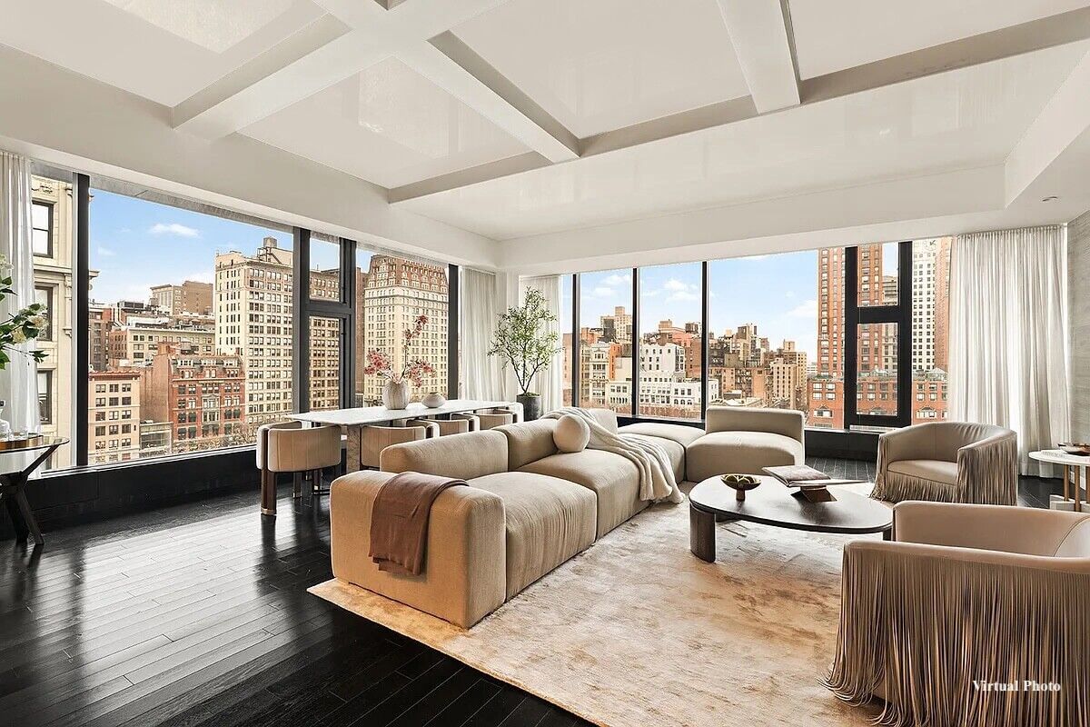 Property Photo:  15 Union Square W 30  NY 10003 