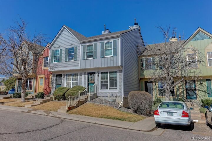 Property Photo:  1691 S Idalia Circle H  CO 80017 