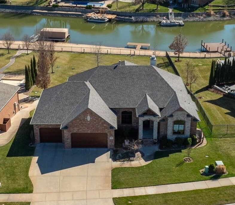 Property Photo:  3409 W Crystal Beach  KS 67204 