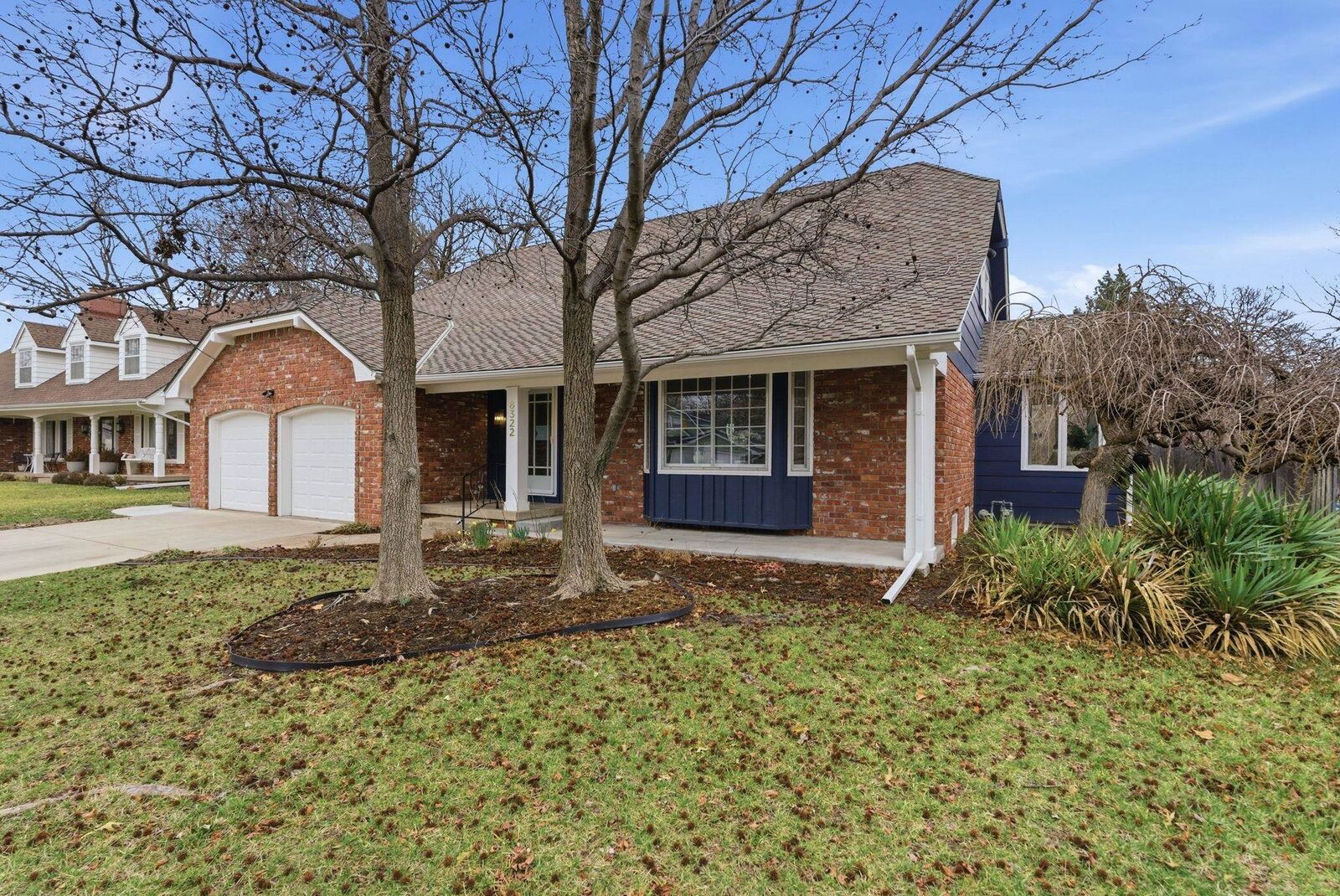 Property Photo:  8322 Limerick St  KS 67206 