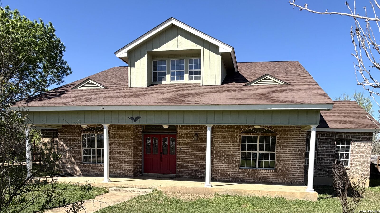 Property Photo:  10565 Briggs  TX 78002 