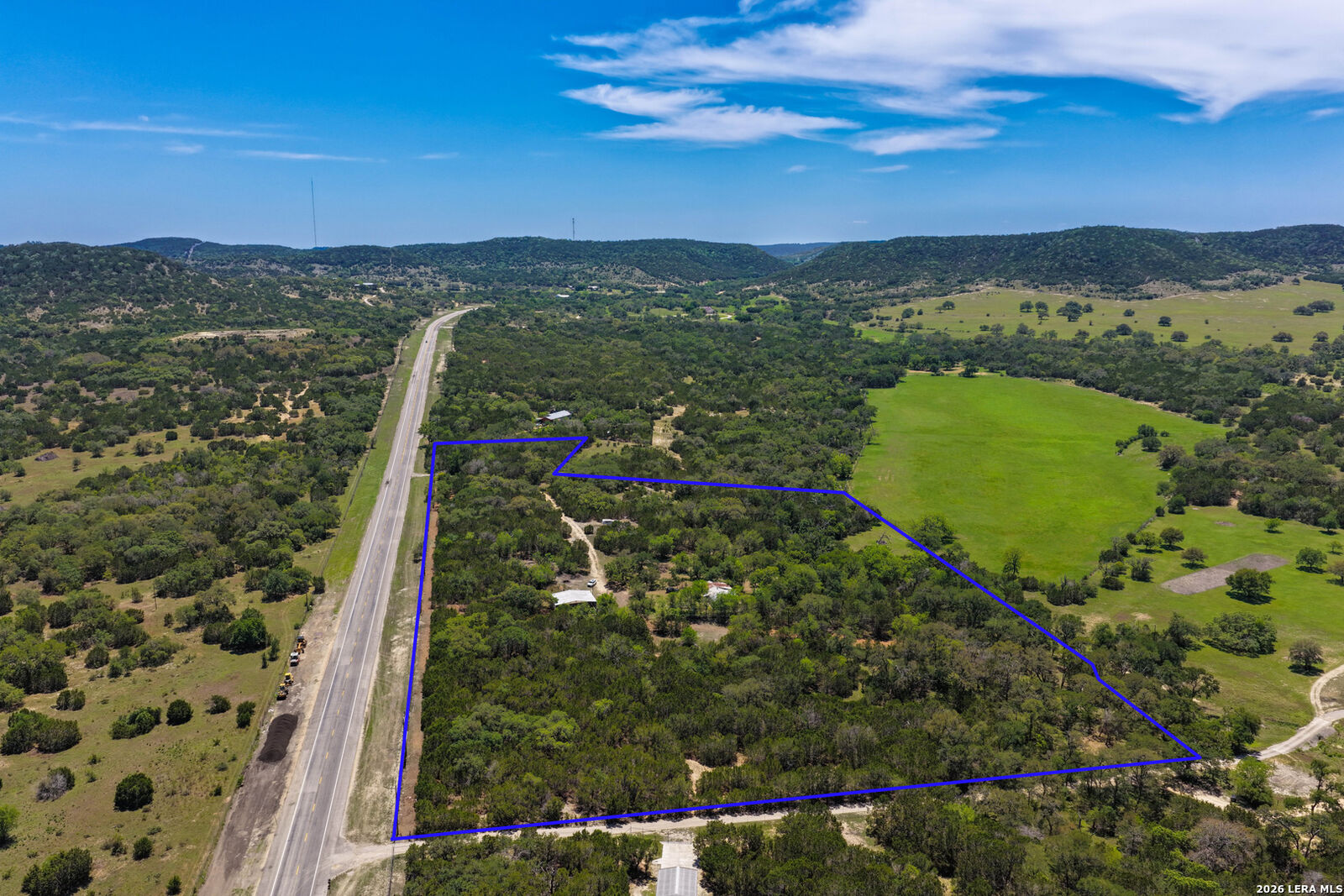 Property Photo: 3364 Hwy 173 S. TX 78003