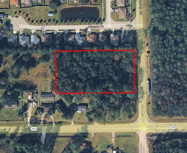 Property Photo:  0 Baxley Road  FL 32068 