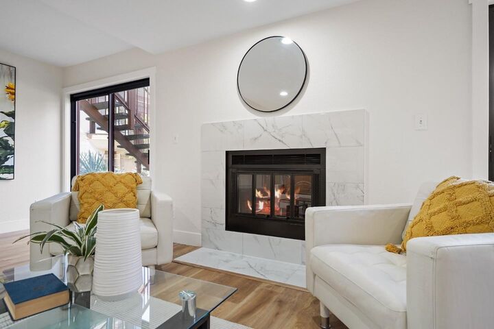 Property Photo:  4159 El Camino Way B  CA 94306 