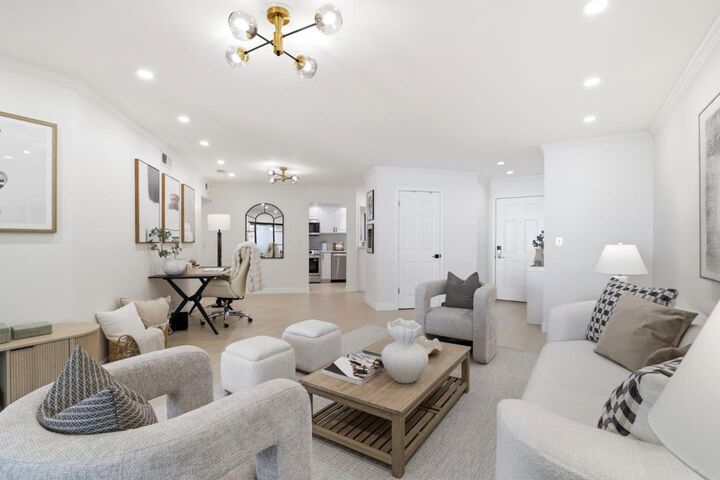 Property Photo: 3226 Kimber Court 104 CA 95124