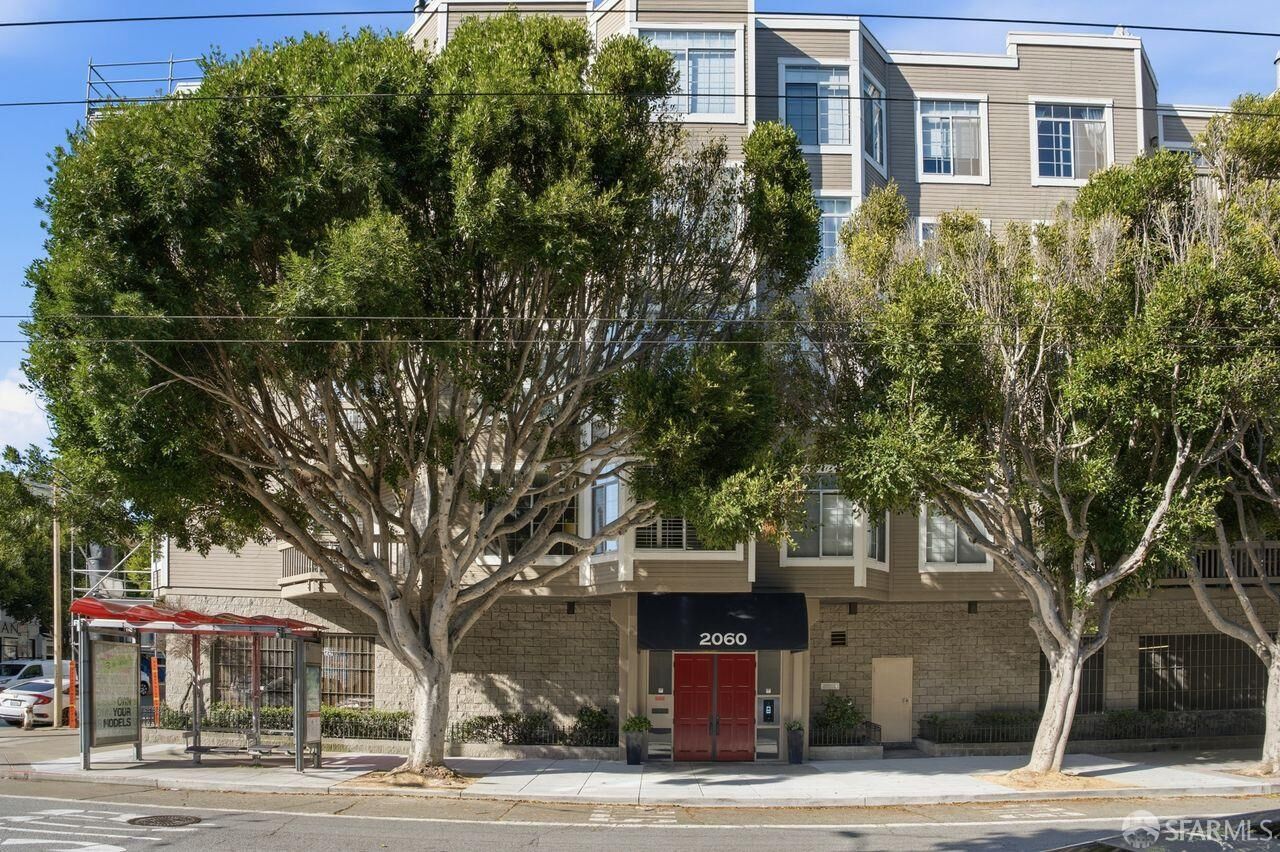 Property Photo:  2060 Sutter Street 502  CA 94115 