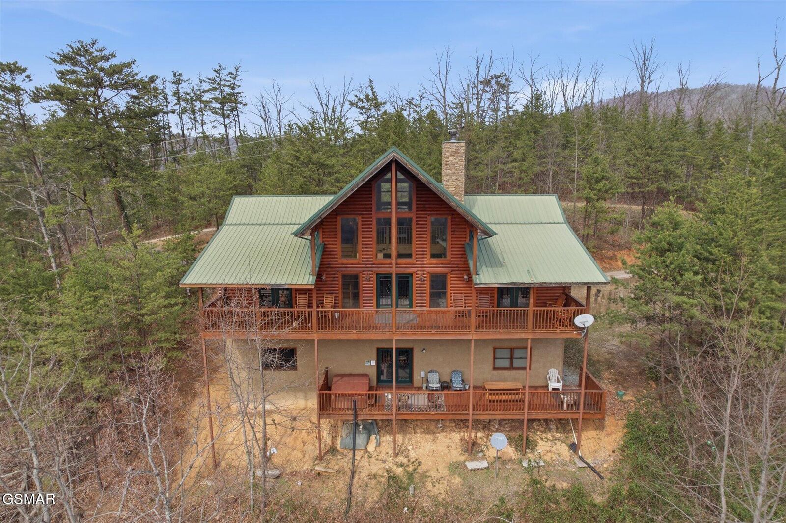 Property Photo:  4659 Wesley Way  TN 37876 