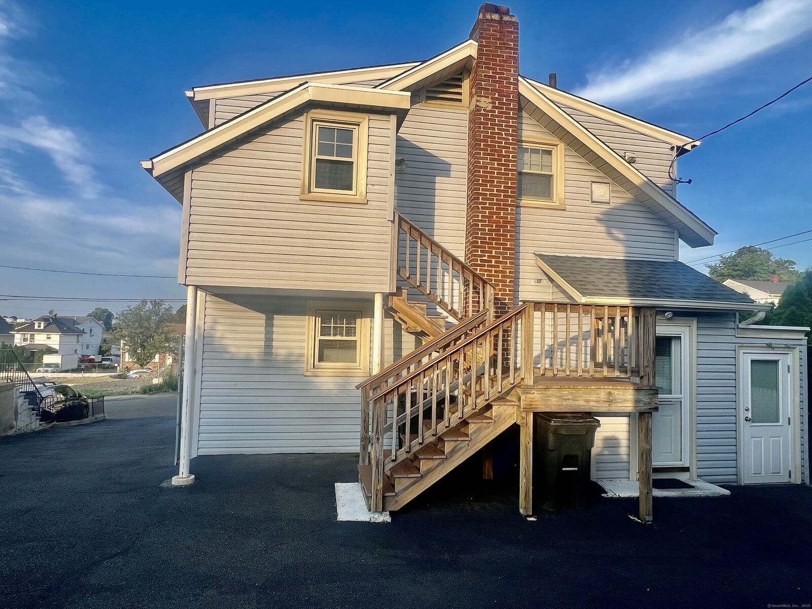 Property Photo:  80 Josephine Evaristo Avenue 1st Fl &Amp Basement  CT 06830 