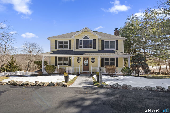 Property Photo:  105 Building Brook Road  CT 06514 