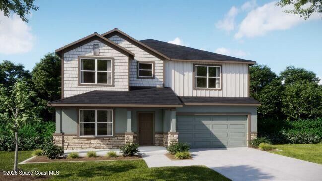 Property Photo:  5115 Madras Drive NW  FL 32907 