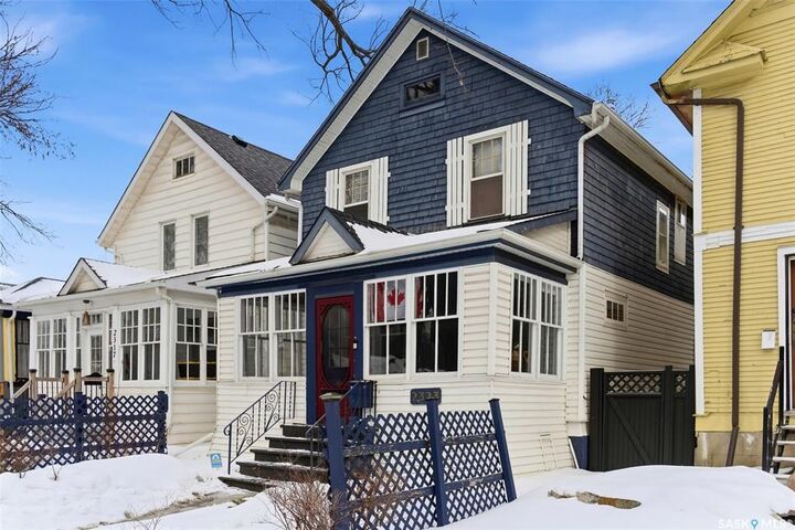 Photo de la propriété:  2323 Winnipeg Street  SK S4P 1H4 