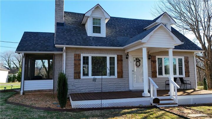 Property Photo:  110 E Main Street  NC 28642 