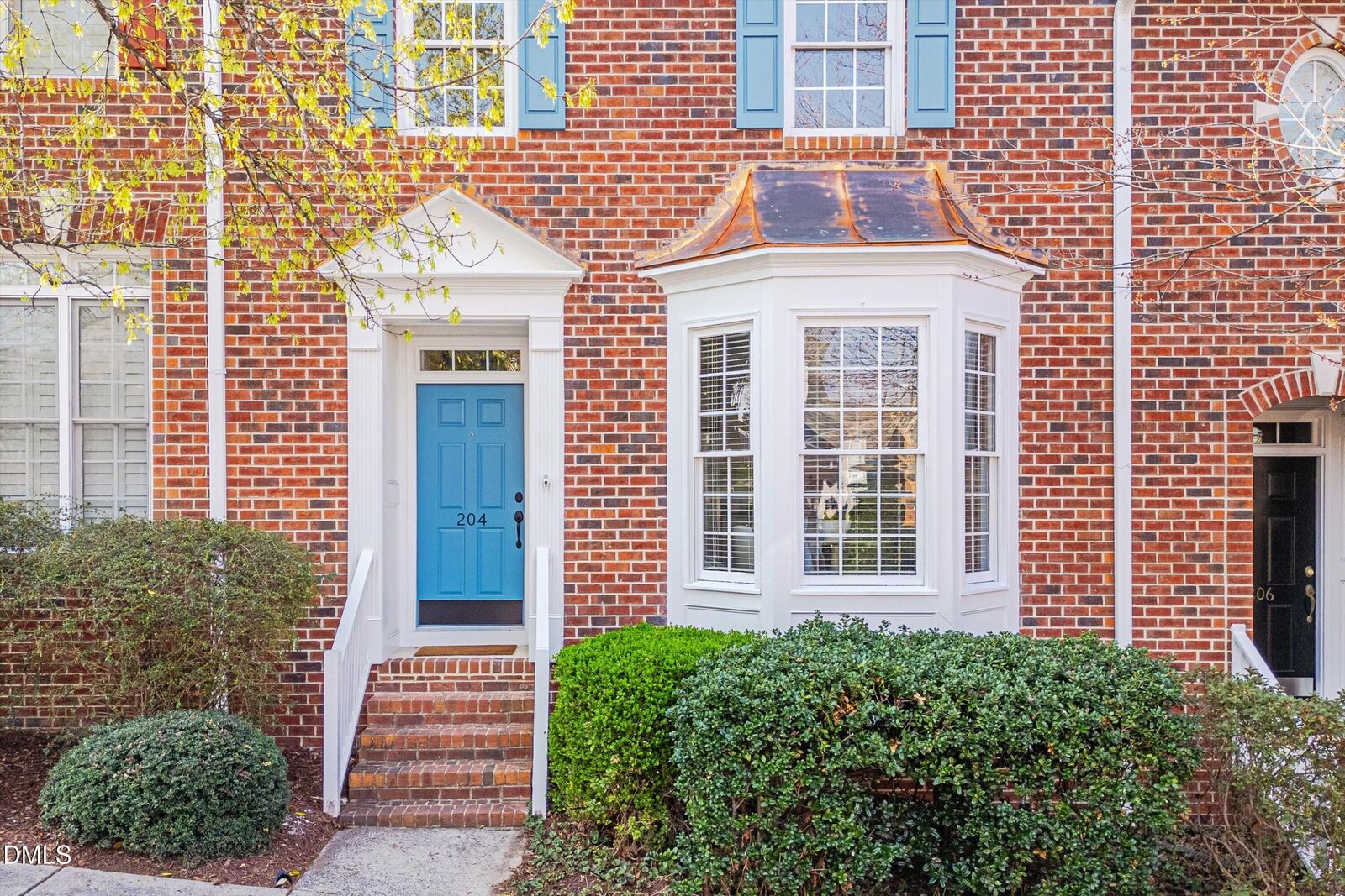 Property Photo: 204 Greenview Drive NC 27516