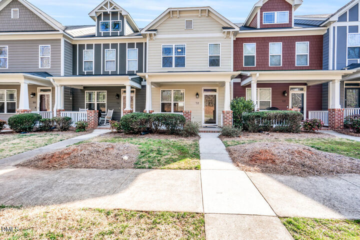 Property Photo: 72 Millbrook Drive NC 27312