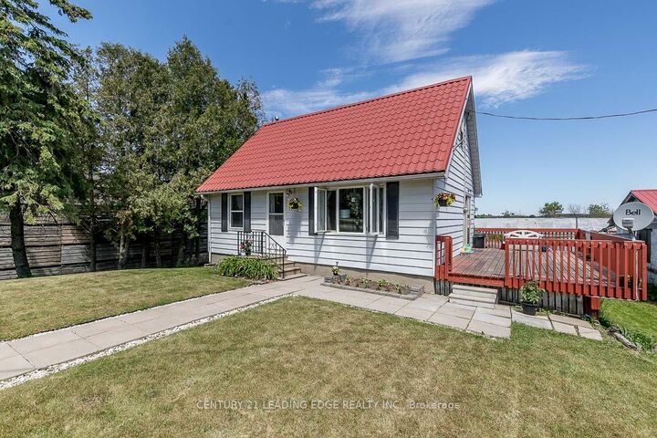 Property Photo:  3930 Highway 9 Road  ON L7B 0G6 