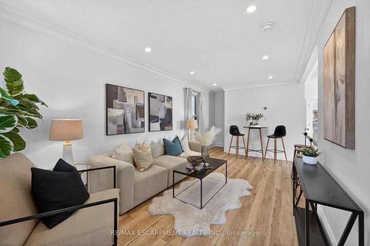 Property Photo: 8 East 23rd Street ON L8V 2W6