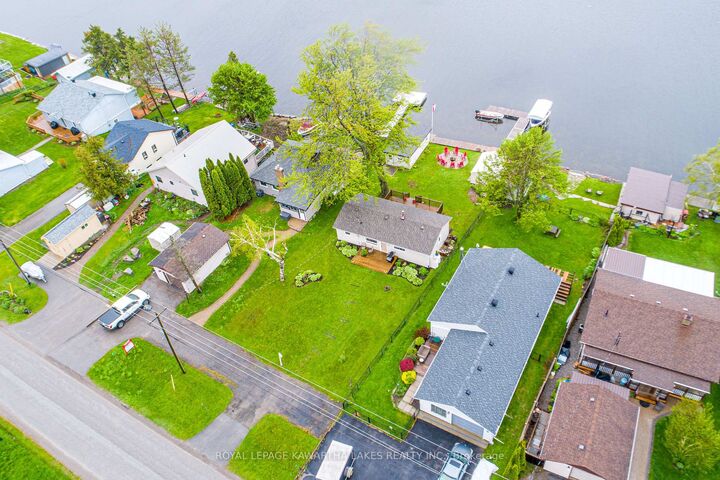Property Photo: 215 Snug Harbour Road ON K9V 4R6