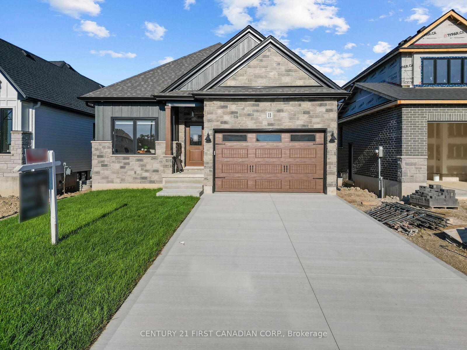 Property Photo: 11 Sheldabren Street ON N0M 1A0