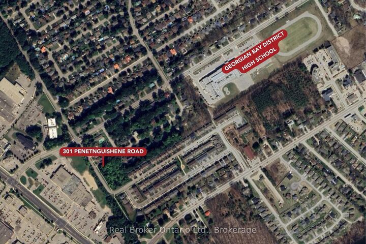 Property Photo:  301 Penetanguishene Road  ON L4R 0E4 