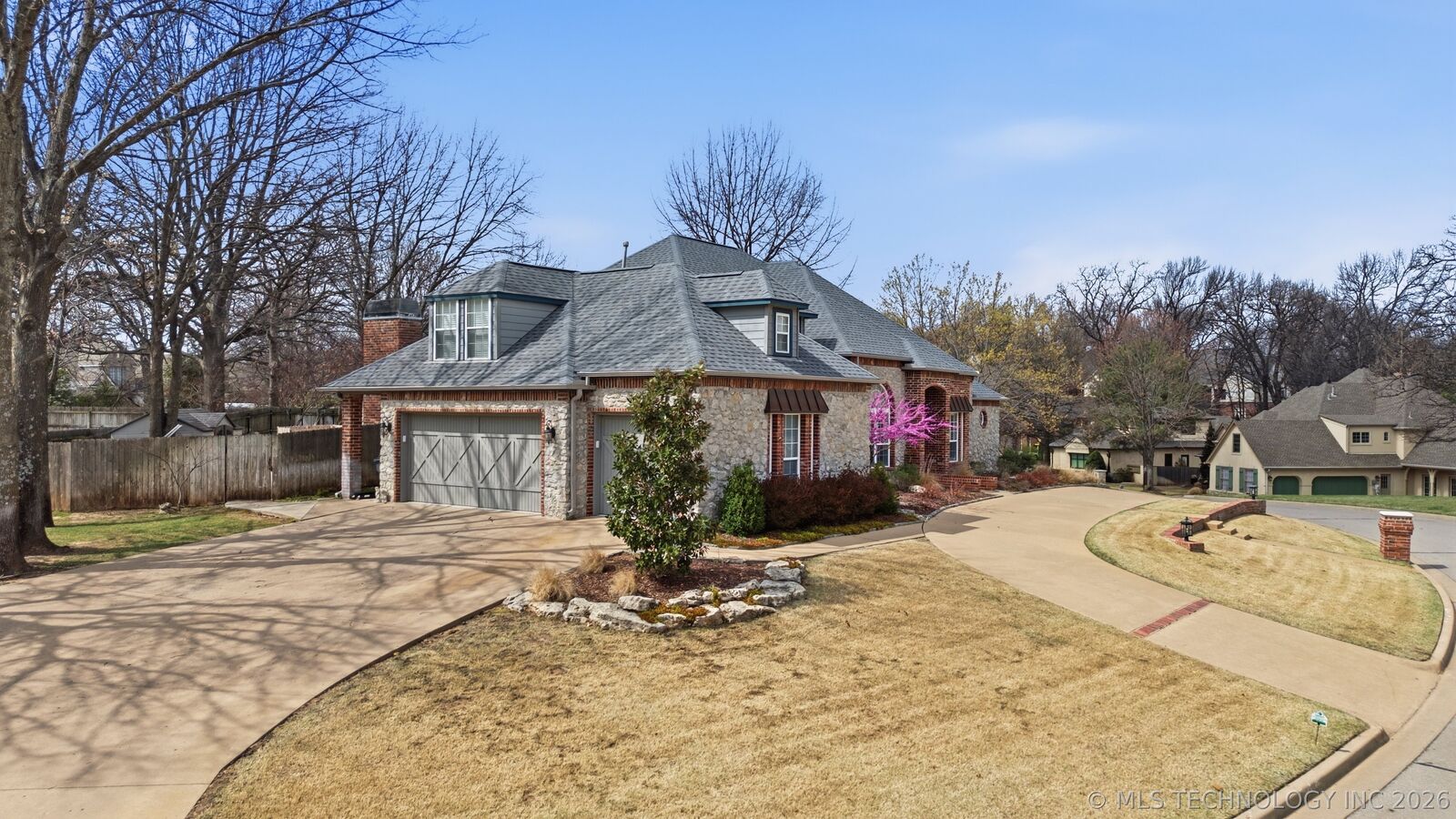 Property Photo:  6624 E 114th Street S  OK 74008 