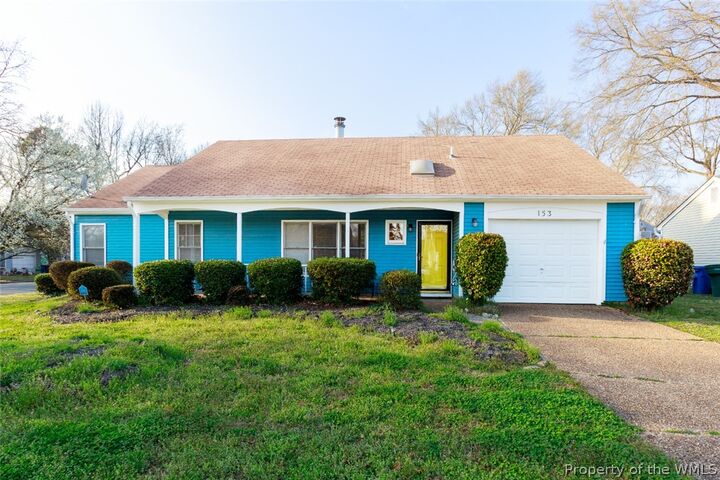 Property Photo:  153 Robinhood Lane  VA 23602 