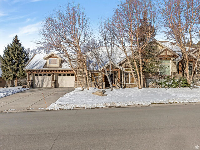 Property Photo:  4220 E Sunrise Dr  UT 84310 